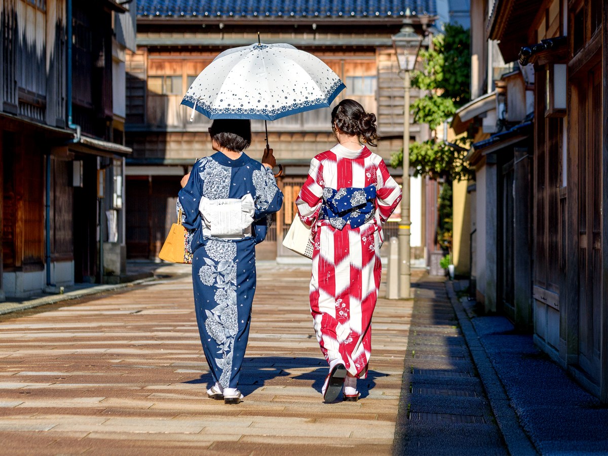 First day in&nbsp;Kanazawa│金沢の初日