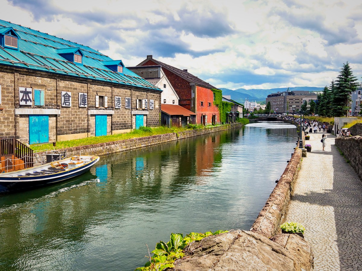 Discovering the True Charm of Otaru │&nbsp;小樽の本当の魅力に出会う