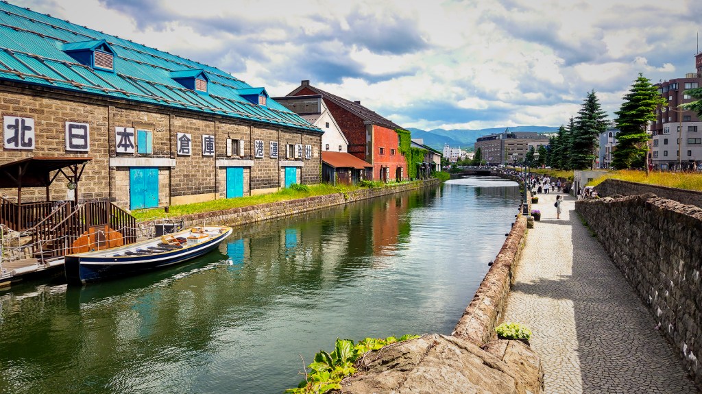Discovering the True Charm of Otaru │&nbsp;小樽の本当の魅力に出会う