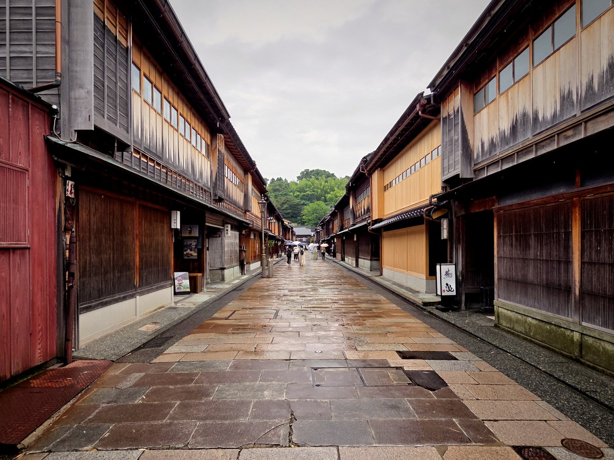 Kanazawa, My Love│金沢、私の愛