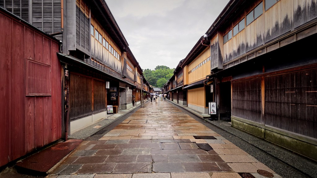 Kanazawa, My Love│金沢、私の愛