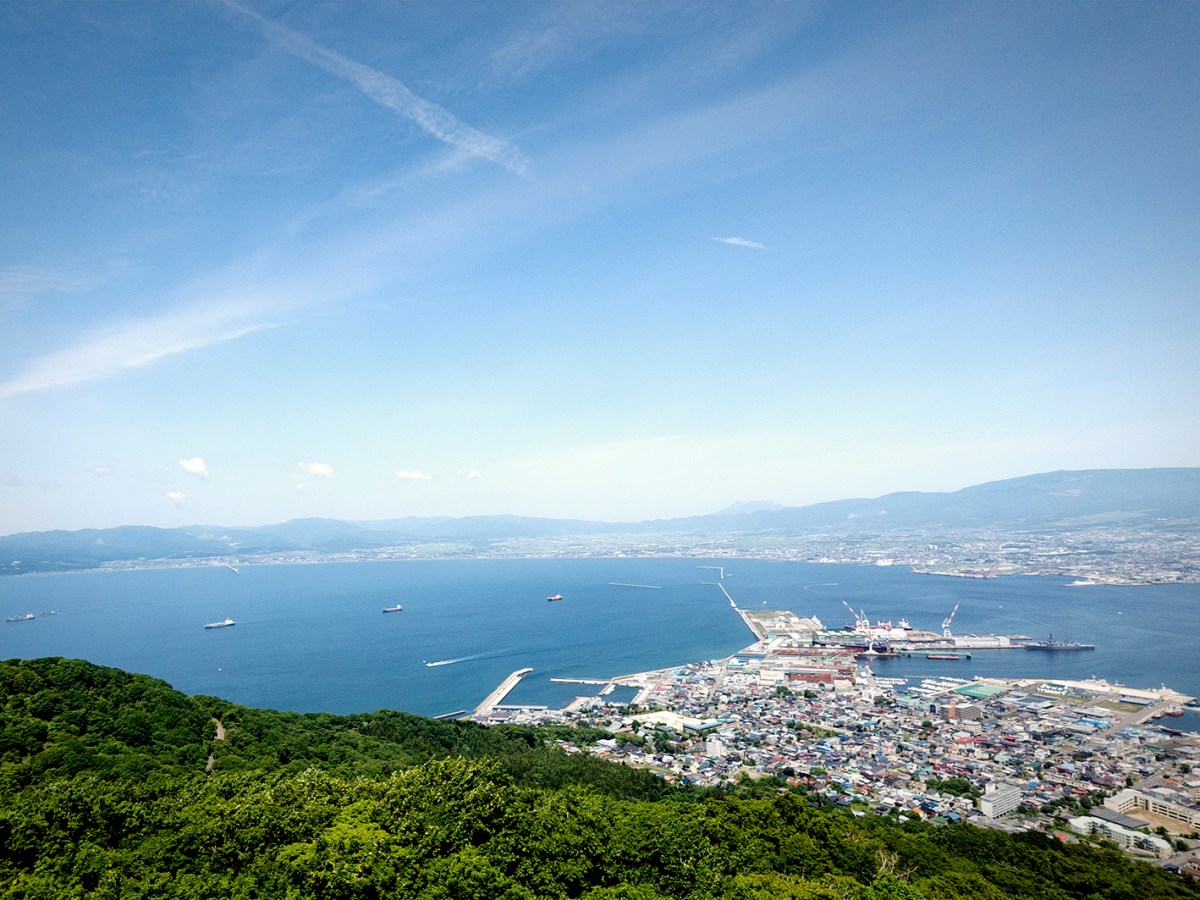 Hakodate and the Last&nbsp;Samurai│函館と最後の侍