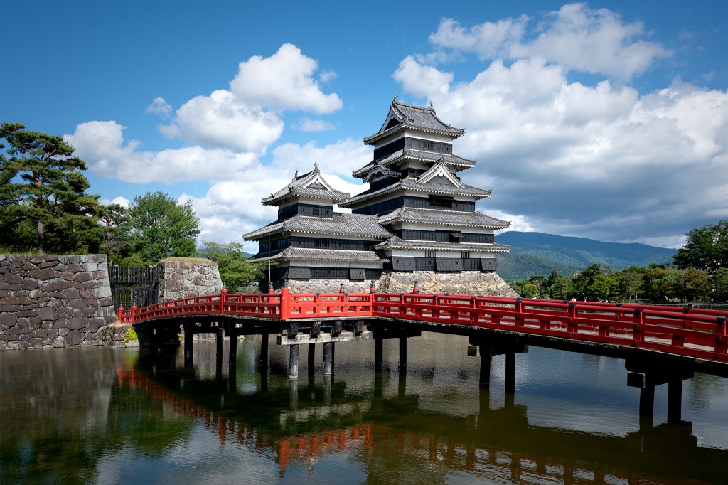 Matsumoto, from the Castle to the School, the Road to Modernity │ 松本、城から学校へ&nbsp;近代への道