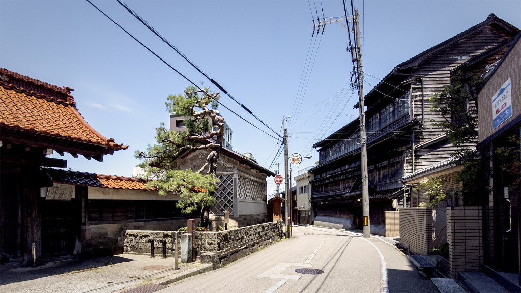 Kanazawa, Old and New Stories │&nbsp;金沢、古くて新しい物語